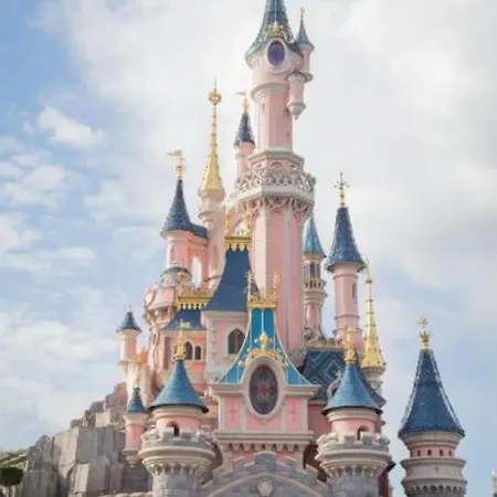Apartmán A Disneyland Paris *