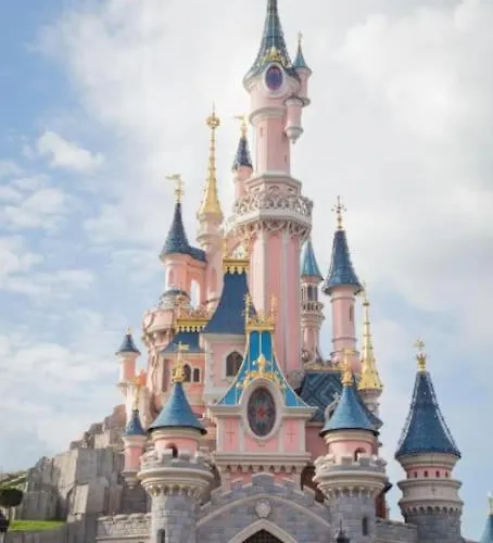 Appartamento à Disneyland Paris *