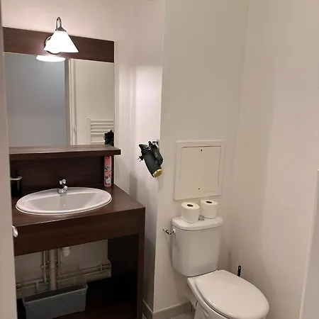 A Disneyland Paris Apartment *