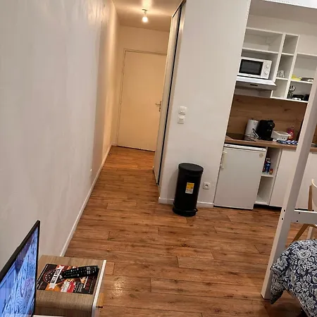 Apartment A Disneyland Paris Montévrain