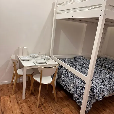 A Disneyland Paris Apartment Montévrain